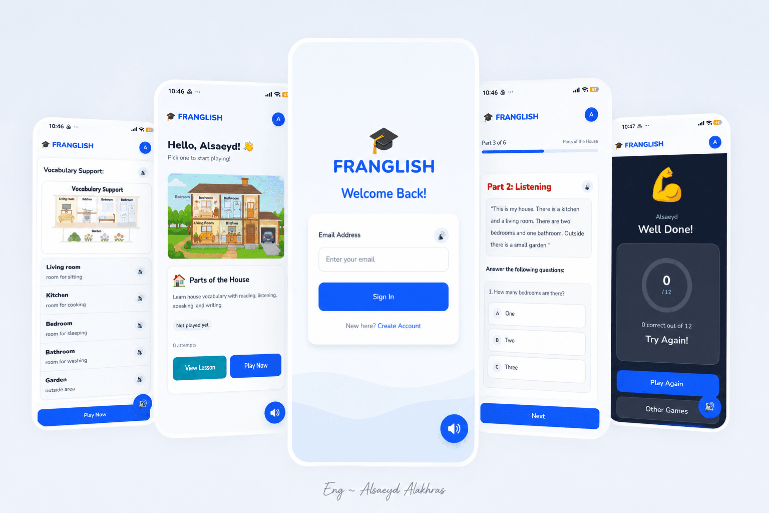 تطبيق LangWay – تعلم اللغات على الموبايل